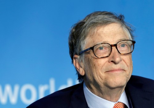 What Does Bill Gates Think About Bitcoin?